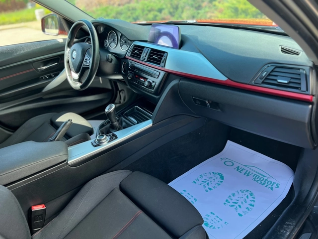 BMW 325 D-Sport-Touring-лизинг през Уникредит по 186евро - автомобили, коли, обяви за нови и употребявани 12