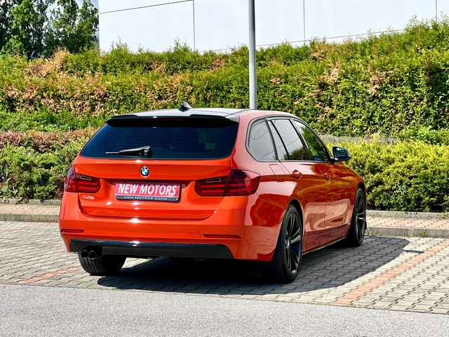 BMW 325 D-Sport-Touring-лизинг през Уникредит по 186евро - автомобили, коли, обяви за нови и употребявани 5