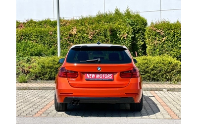 BMW 325 D-Sport-Touring-лизинг през Уникредит по 186евро - автомобили, коли, обяви за нови и употребявани 6