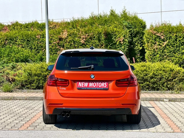 BMW 325 D-Sport-Touring-лизинг през Уникредит по 186евро - автомобили, коли, обяви за нови и употребявани 6