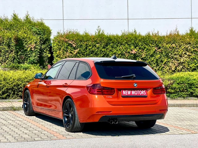 BMW 325 D-Sport-Touring-лизинг през Уникредит по 186евро - автомобили, коли, обяви за нови и употребявани 7