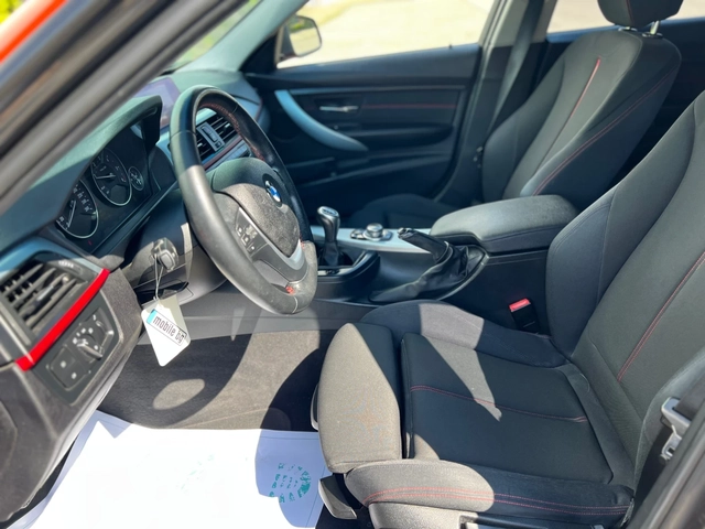 BMW 325 D-Sport-Touring-лизинг през Уникредит по 186евро - автомобили, коли, обяви за нови и употребявани 8