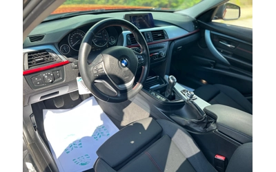 BMW 325 D-Sport-Touring-лизинг през Уникредит по 186евро - автомобили, коли, обяви за нови и употребявани 9
