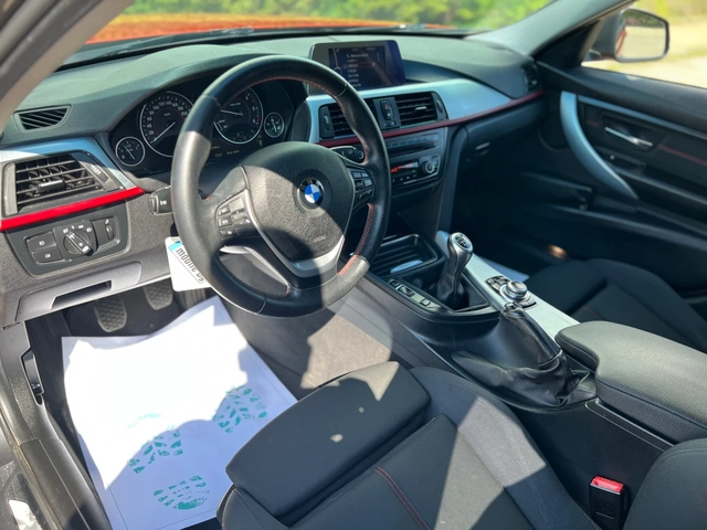 BMW 325 D-Sport-Touring-лизинг през Уникредит по 186евро - автомобили, коли, обяви за нови и употребявани 9