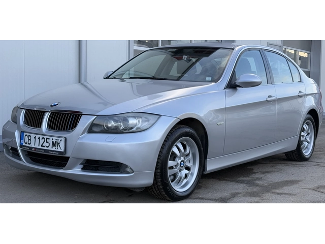 BMW 325 XI Реален пробег - автомобили, коли, обяви за нови и употребявани 0
