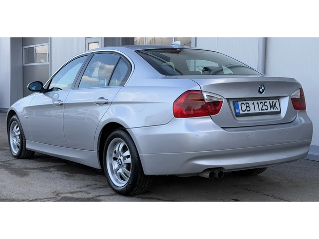 BMW 325 XI Реален пробег - автомобили, коли, обяви за нови и употребявани 2