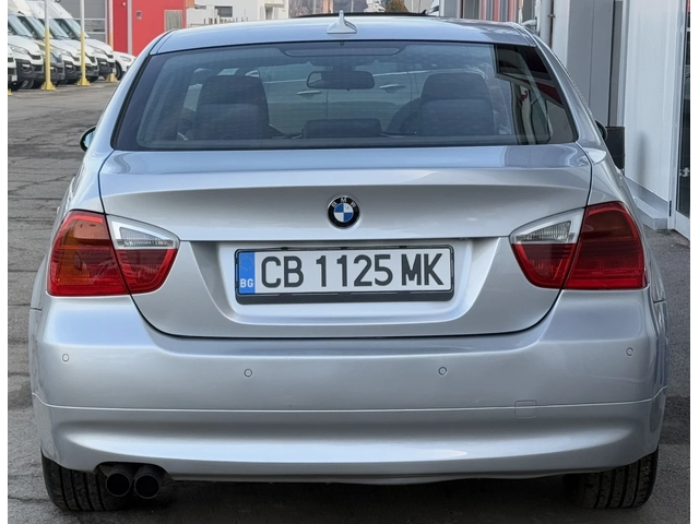 BMW 325 XI Реален пробег - автомобили, коли, обяви за нови и употребявани 3