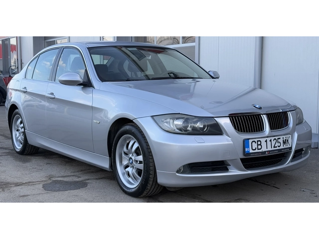 BMW 325 XI Реален пробег - автомобили, коли, обяви за нови и употребявани 6