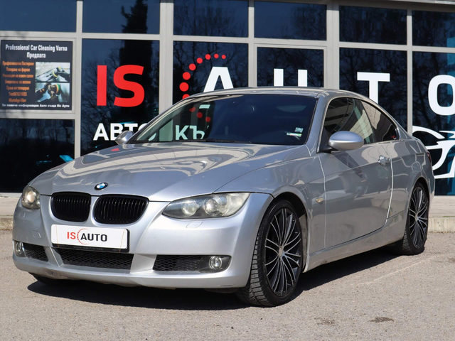 BMW 325d /Navi/Xenon/Leather/Coupe - автомобили, коли, обяви за нови и употребявани 0