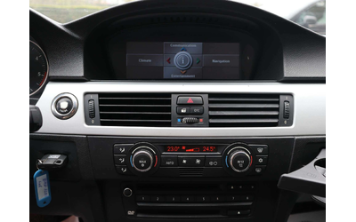 BMW 325d /Navi/Xenon/Leather/Coupe - автомобили, коли, обяви за нови и употребявани 10