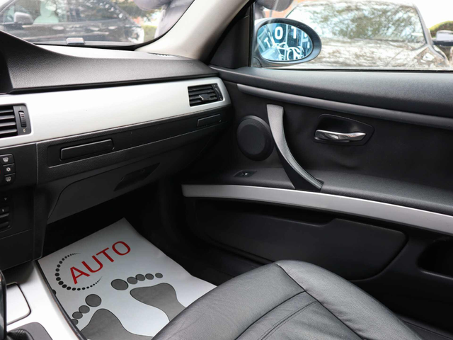 BMW 325d /Navi/Xenon/Leather/Coupe - автомобили, коли, обяви за нови и употребявани 11