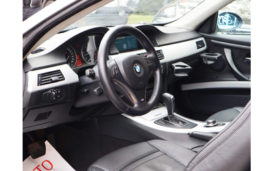 BMW 325d /Navi/Xenon/Leather/Coupe - автомобили, коли, обяви за нови и употребявани 6