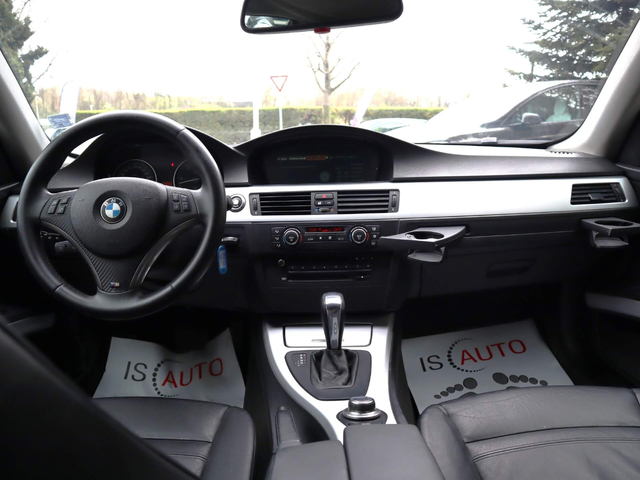 BMW 325d /Navi/Xenon/Leather/Coupe - автомобили, коли, обяви за нови и употребявани 8