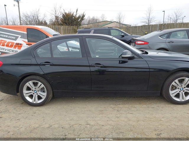 BMW 328 2.0L I-4 DI, DOHC, VVT, TURBO, 240HP All Wheel Drive - автомобили, коли, обяви за нови и употребявани 12