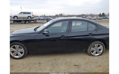 BMW 328 2.0L I-4 DI, DOHC, VVT, TURBO, 240HP All Wheel Drive - автомобили, коли, обяви за нови и употребявани 13