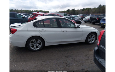 BMW 328 2.0L I-4 DI, DOHC, VVT, TURBO, 240HP All Wheel Drive - автомобили, коли, обяви за нови и употребявани 12