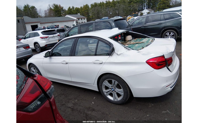 BMW 328 2.0L I-4 DI, DOHC, VVT, TURBO, 240HP All Wheel Drive - автомобили, коли, обяви за нови и употребявани 13