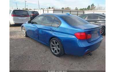 bmw-328-2-0l-i-4-di-dohc-vvt-turbo-240hp-rear-wheel-drive - 2