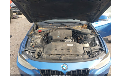 BMW 328 2.0L I-4 DI, DOHC, VVT, TURBO, 240HP Rear Wheel Drive - автомобили, коли, обяви за нови и употребявани 9