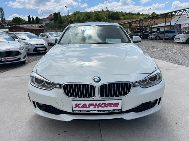BMW 328 2.0i  Luxury  pack Xdrive - автомобили, коли, обяви за нови и употребявани 1