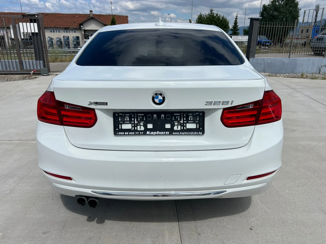 BMW 328 2.0i  Luxury  pack Xdrive - автомобили, коли, обяви за нови и употребявани 5