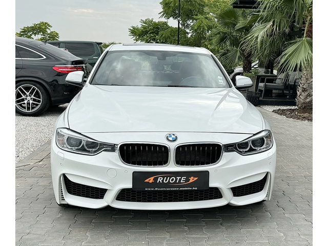 BMW 328 i * M3 Оptic* Подгрев/Камера/Harman/Kardon - автомобили, коли, обяви за нови и употребявани 0