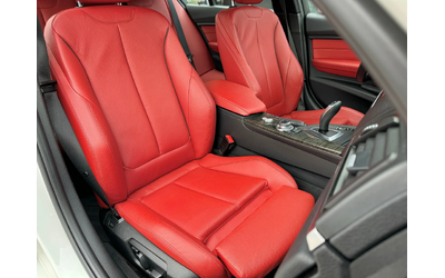 BMW 328 i * M3 Оptic* Подгрев/Камера/Harman/Kardon - автомобили, коли, обяви за нови и употребявани 10