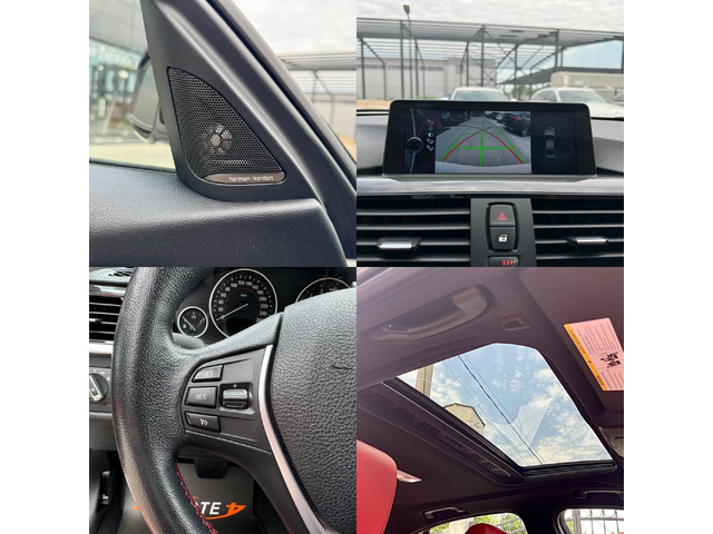 BMW 328 i * M3 Оptic* Подгрев/Камера/Harman/Kardon - автомобили, коли, обяви за нови и употребявани 15