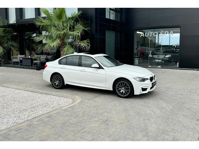 BMW 328 i * M3 Оptic* Подгрев/Камера/Harman/Kardon - автомобили, коли, обяви за нови и употребявани 2