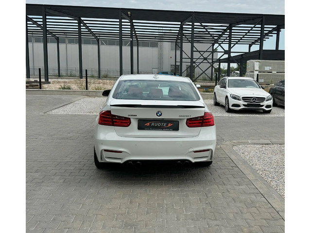 BMW 328 i * M3 Оptic* Подгрев/Камера/Harman/Kardon - автомобили, коли, обяви за нови и употребявани 4