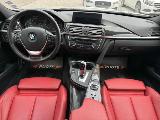 BMW 328 i * M3 Оptic* Подгрев/Камера/Harman/Kardon - автомобили, коли, обяви за нови и употребявани 8