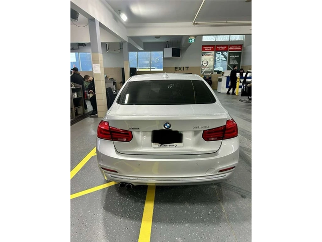 BMW 328 * xDrive SA * CARFAX * ЦЕНА ДО БГ - автомобили, коли, обяви за нови и употребявани 1