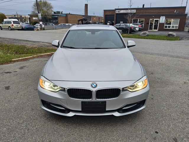 BMW 328 * Sportline * CARFAX * ЦЕНА ДО БГ - автомобили, коли, обяви за нови и употребявани 6