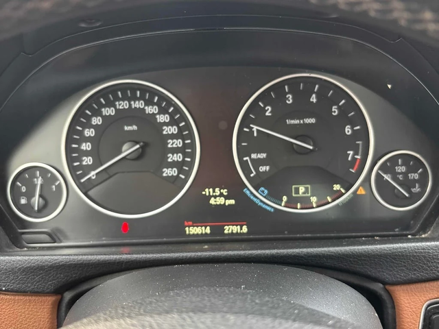 BMW 328 * 328i xDrive * CARFAX * ЦЕНА ДО БГ - автомобили, коли, обяви за нови и употребявани 7