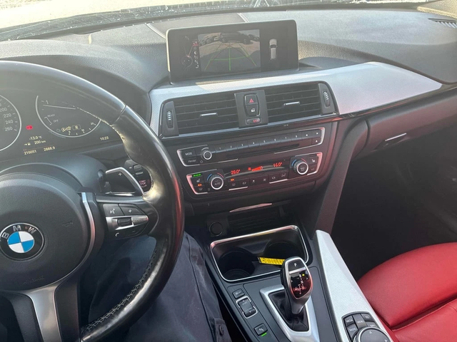 BMW 328 * 328d xDrive * CARFAX * ЦЕНА ДО БГ - автомобили, коли, обяви за нови и употребявани 8