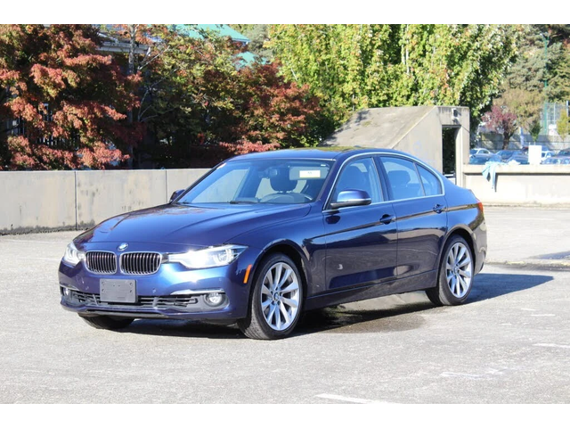 BMW 328 * HeadUp* AвтоКредит* (ЦЕНА ДО БГ) - автомобили, коли, обяви за нови и употребявани 1