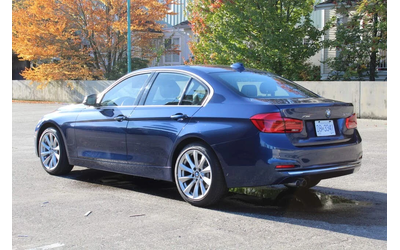 BMW 328 * HeadUp* AвтоКредит* (ЦЕНА ДО БГ) - автомобили, коли, обяви за нови и употребявани 7