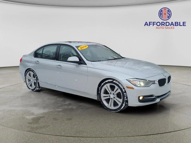 BMW 328 xDrive* АвтоКредит* (ЦЕНА ДО БГ)* - автомобили, коли, обяви за нови и употребявани 6