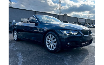 BMW 328 i* Convertible* AвтоКредит * (ЦЕНА ДО БГ) - автомобили, коли, обяви за нови и употребявани 10
