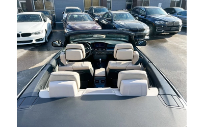 BMW 328 i* Convertible* AвтоКредит * (ЦЕНА ДО БГ) - автомобили, коли, обяви за нови и употребявани 13