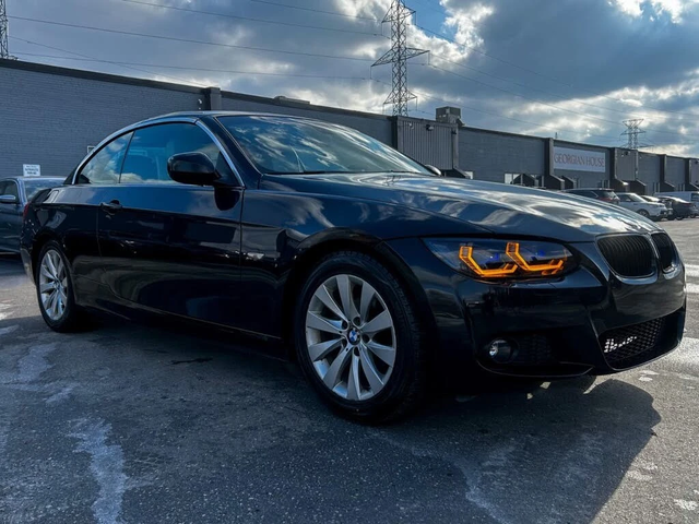 BMW 328 i* Convertible* AвтоКредит * (ЦЕНА ДО БГ) - автомобили, коли, обяви за нови и употребявани 2