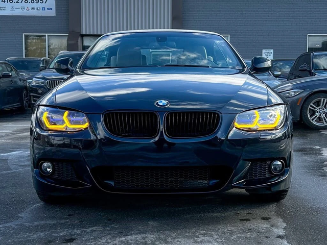 BMW 328 i* Convertible* AвтоКредит * (ЦЕНА ДО БГ) - автомобили, коли, обяви за нови и употребявани 3