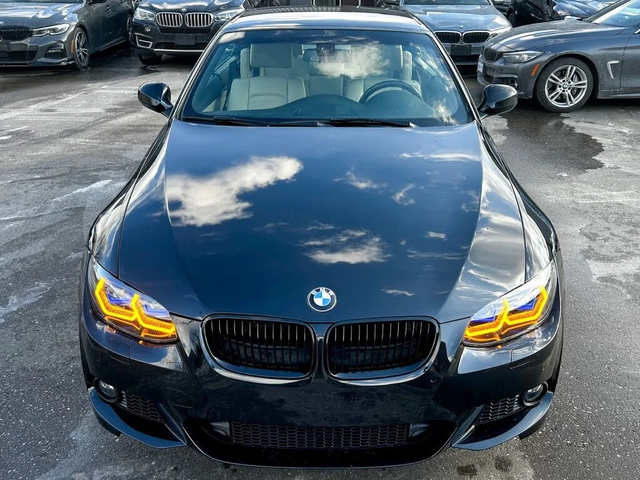 BMW 328 i* Convertible* AвтоКредит * (ЦЕНА ДО БГ) - автомобили, коли, обяви за нови и употребявани 4