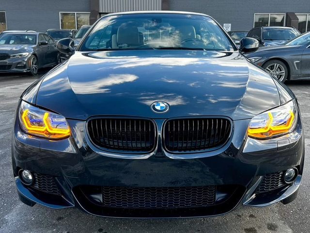 BMW 328 i* Convertible* AвтоКредит * (ЦЕНА ДО БГ) - автомобили, коли, обяви за нови и употребявани 5