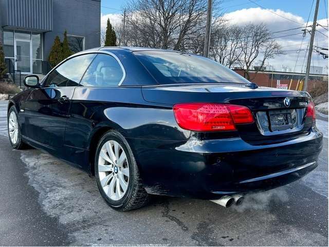 BMW 328 i* Convertible* AвтоКредит * (ЦЕНА ДО БГ) - автомобили, коли, обяви за нови и употребявани 7