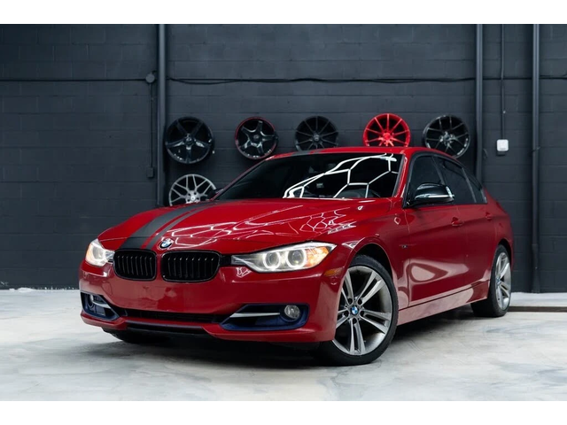 BMW 328 i* AвтоКредит * (ЦЕНА ДО БГ) - автомобили, коли, обяви за нови и употребявани 0