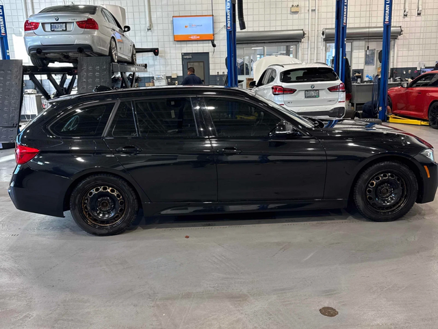 BMW 328 X-Drive* M-Pack* 1 собственик - автомобили, коли, обяви за нови и употребявани 3