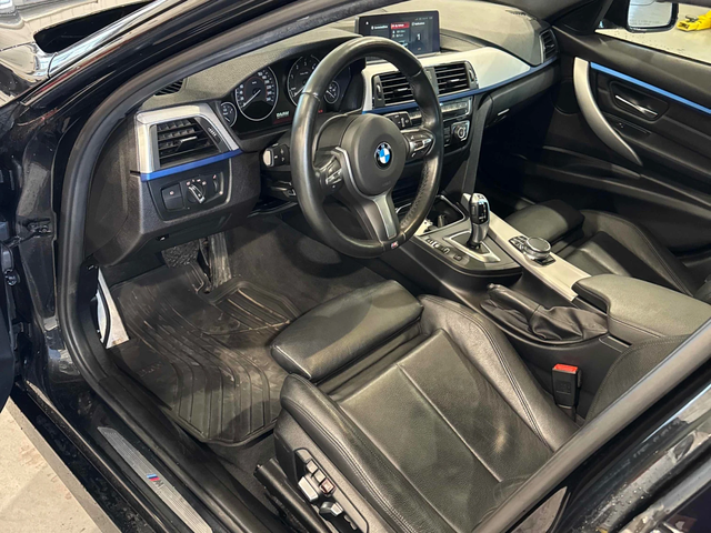 BMW 328 X-Drive* M-Pack* 1 собственик - автомобили, коли, обяви за нови и употребявани 5