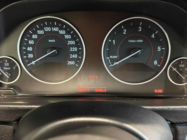 BMW 328 X-Drive* M-Pack* 1 собственик - автомобили, коли, обяви за нови и употребявани 7