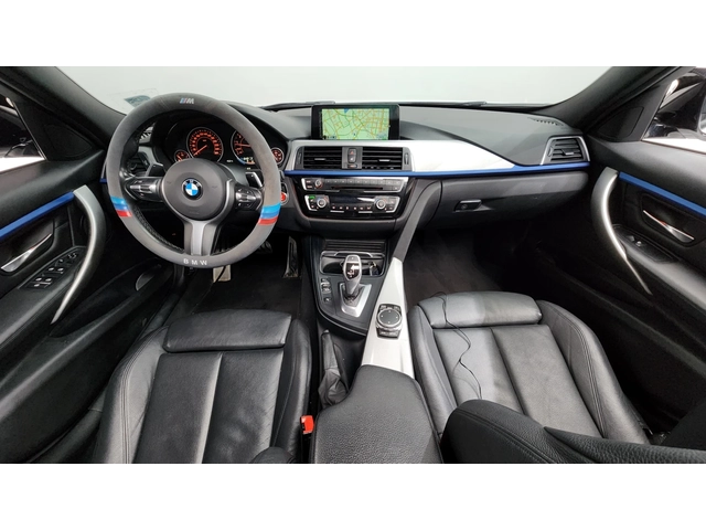 BMW 328 M-PACK* 8ZF* HEAD-UP* SHODOWLINE* КРАЙНА ЦЕНА - автомобили, коли, обяви за нови и употребявани 5